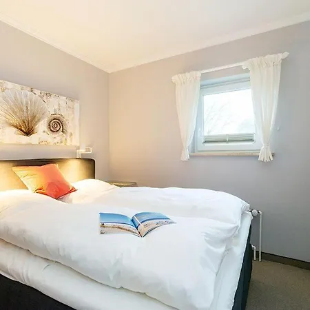 Austernperle Apartmán Wenningstedt-Braderup