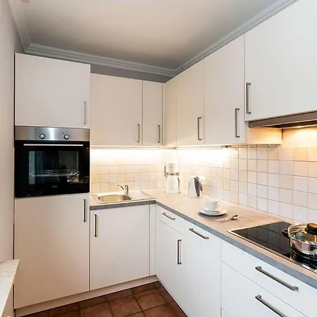 Apartmán Austernperle *