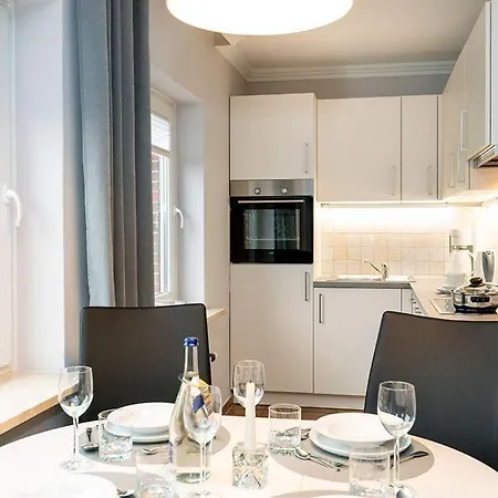 Apartmán Austernperle *